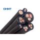 Multi Cores Rubber Insulated Cable , Weather Resistant Rubber Flex Cable