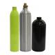 ISO7866 AA7060 Aluminum Oxygen Cylinders 140mm 5L Durable