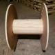 Durability Plywood Cable Drum Round Wooden Industrial Cable Spool