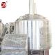 CE Certified Full Automatic Carbonated Soft Drink Beer Glass Bottle Filling Machine Production Line