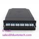 Single Mode LGX Cassette Fiber Optic Terminal Box 12 Core