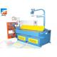 Water Tank 2.5mm 0.7mm ISO9001 Fine Wire Drawing Machine
