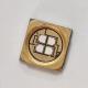 UV Quartz Flat Lens Chip Beads 6565 10w 365nm 395nm uv curing lamp for led smd