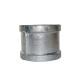 1/8 Inch Coupling Pipe Fitting Socket Weld Union Smooth Surface Anti Abrasive
