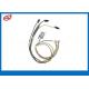 ATM Parts Diebold Opteva 720mm Transport Sensor Cable Harness 49-207982-000C 49207982000C