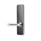 European Style Steel Entry Door Locks Door Aluminum Door Install Swipe Smart Card