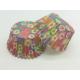 Medium Size Paper Cupcake Liners Pastry Greaseproof Baking Cups Cookie Packaging Muffin