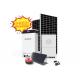 5kwh 10kwh 20kwh 30kwh 110V 220V Household Solar Power System