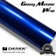 Glossy Metallic Car Wrapping Film - Glossy Metallic Dark Blue