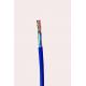 10G 23 AWG 4 Pair Cat6 UTP Cable / Category 6 Ethernet Cable Premium Grade