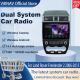 13.1 inch Car radio For 2006-2015 Land Rover Freelander Multimedia Player GPS Navigation 4G Wifi Wireless Carplay