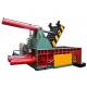 Hydraulic Metal Scrap Compactor Press 5 Tons Capacity For Scrap Recycling Efficiency