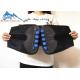 Pulley Waist Back Support Belt Lumbar Breathable Material Adults Application