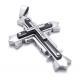 Tagor Stainless Steel Jewelry Fashion 316L Stainless Steel Pendant for Necklace PXP0062