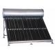 50-500L Stainless Steel Solar Vacuum Evacuated Tube Hot Water Heating System for Home