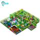 ODM OEM Jungle Gym Maze Kids Soft Play Equipment Colorful Design