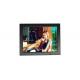 12.1 Inch Touch Screen Share Photos Videos IPS Electronic Digital Photo Frame