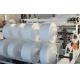 White PP Non Woven Melt Blown Fabric Anti Pull Water Resistance Lightweight