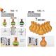 Mini USB LED Aroma Crystal night light humidifier,ultrasonic Aromatherapy Nebulizer/Mist GK-PR-71