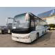 Euro 5 Used Coach Bus 46 Seats Manual Transmission 2nd Hand Coaches with 2 Doors