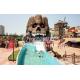 Custom Outdoor Water Park Lazy River for Park Play Equipment and Summer Entertainment
