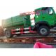 Carbon Steel  Long Cabin 16t Special Purpose Truck