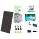 Home Lighting IEC Portable Solar Panel Kit With Radio FM