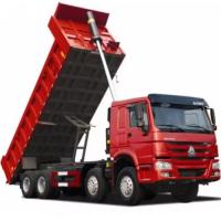 Howo Dump Truck 6x4 ESC Electronic Stability Control System for Easy Handling