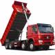 Howo Dump Truck 6x4 ESC Electronic Stability Control System for Easy Handling