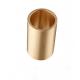 Oilless Lubrication Cast Bronze Bushings Sleeve & Sintered Brass Bushing