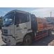 100M3/H SANY Used Concrete Trailer Pump 18Mpa With Diesel Engine