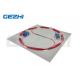 2x2 Polarization Maintaining Fused WDM PM Filter Wavelength Division Multiplexer