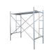 High Load Capacity Frame System Scaffolding Construction Equipmet Tools