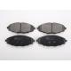 Automobile Ceramic Brake Pads 100% Tested Safe and Comfortable Handling