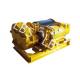 Fast Speed 2000kg 2 Ton Electric Winch Machine For Lifting Crane