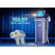 Med - 808 Portable Home Diode Laser Hair Removal Machine Lightweight Size