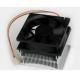 High-Performance And Reliable 12V DC CPU Fan Plastic PBT 94V0 Frame