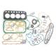 Complete Full Gasket Kit Set For Mitsubishi  Excavator Engine Parts S4L2