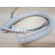 UL20689 Industrial Automation PUR Spiral Cable