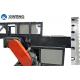 OEM Design Industrial Paper Film Single Shaft Shredder 380v 50hz 3 Phase