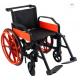 Elderly Patient Mri Wheelchair Folding Non Magnetic