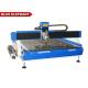ELE 1212 bench top models cnc router metal cutting machine for aluminum
