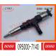 Diesel Fuel Injector 095000-7140 33800-52000 For HYUNDAI Mighty Mega 0950007140 3380052000