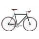 54cm 21'' 700C Fixed Gear Bicycle Classic Vintage Single Speed With Brakes