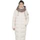 FODARLLOY 2022 Women's Hooded Warm Winter Thicken Fleece SS Collection  Long Coats