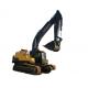 Large 36Ton Used Volvo Excavator Backhoe EC360 With Low Fuel Consumption