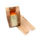 Multi Size Kraft Paper Packing Bags Eco Friendly Biodegradable For Take Away Bread