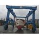 High Strength 20 Tone Yacht Lifting Crane For Heavy Duty Industrial Lifting