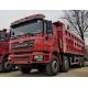 F3000 50 Ton Dump Truck 8x4 Cargo Dump Truck Diesel Fuel
