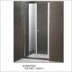 Tempered Glass Pivot Door Shower Enclosures ，Bathroom Modern Shower Cubicles